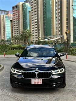 بي ام دبليو الفئة 5